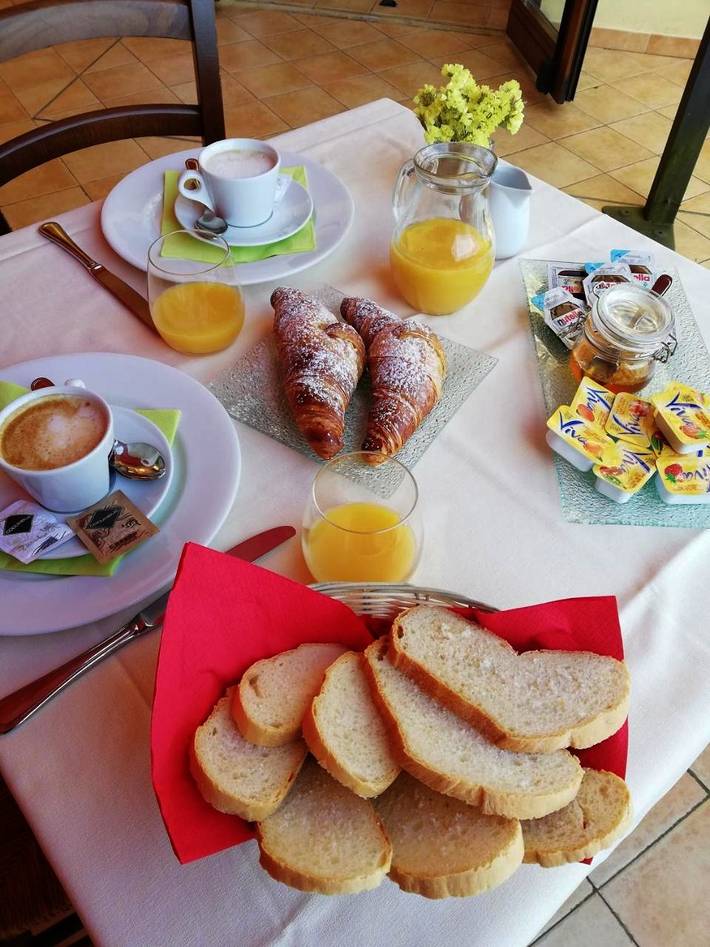 Hôtel pour 2 personnes, avec jardin et terrasse à Mulazzo - 4