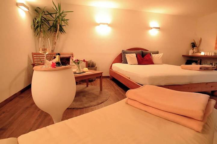 Ganze Wohnung, Appartement Valerie verzaubert mit modernen Design und harmonischer Farbauswahl. in Villgratner Berge, Abfaltersbach