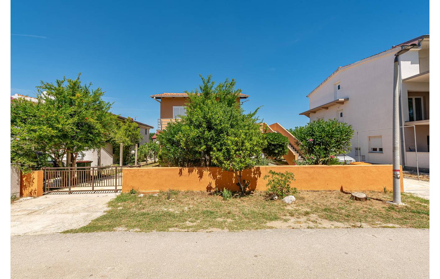 Geheel vakantieappartement, Vakantieappartement voor 4 personen in Privlaka, Zadar