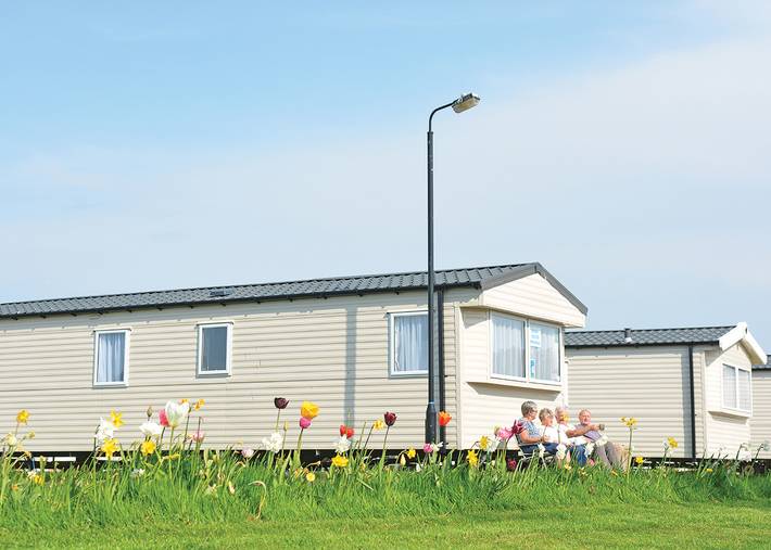 Camping für 8 Personen in Schottland - 2