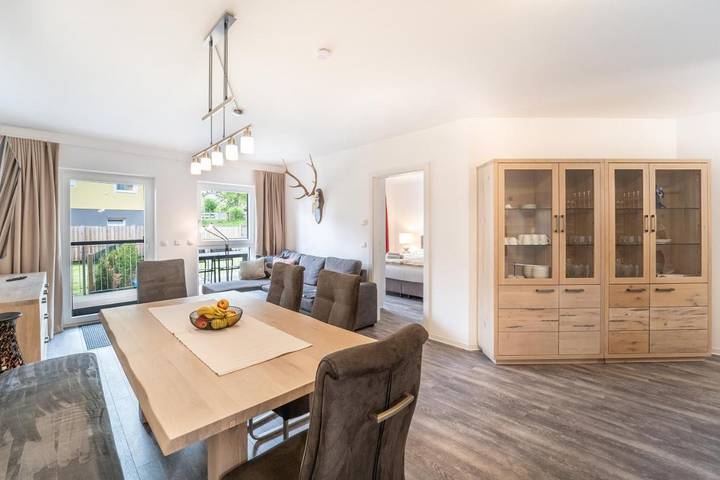 Vakantiewoning voor 5 personen, with terras and uitzicht as well as tuin in Mauterndorf