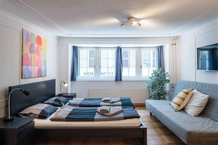 Apartamento entero, Zh Doerfli 1 - Hitrental Apartment in Zúrich, Distrito de Zúrich