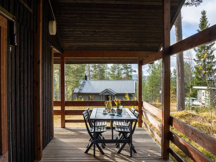 Lofsdalen Fjällnästet in Lofsdalen, Härjedalen