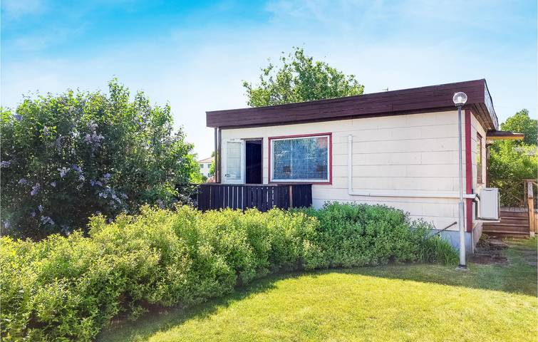 Ferienhaus für 5 Personen, mit Terrasse und Garten in Osby