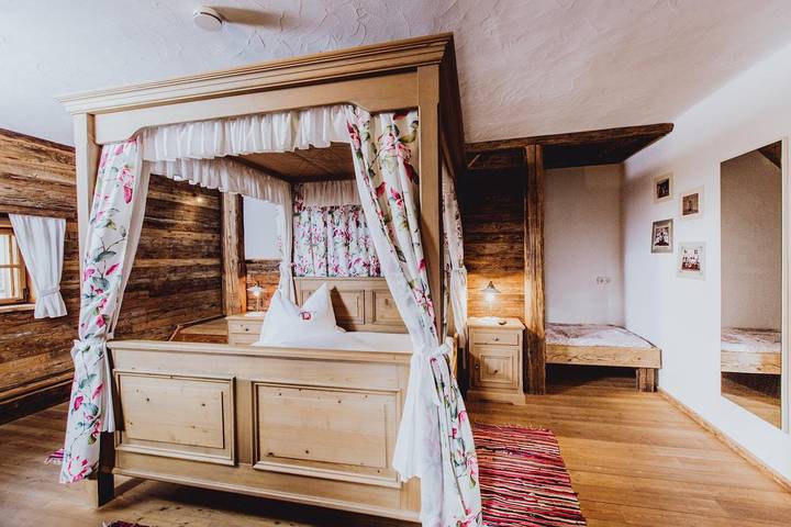 Hotel für 2 Personen, mit Whirlpool und Garten sowie Terrasse und Sauna in Hochsteiermark - 4