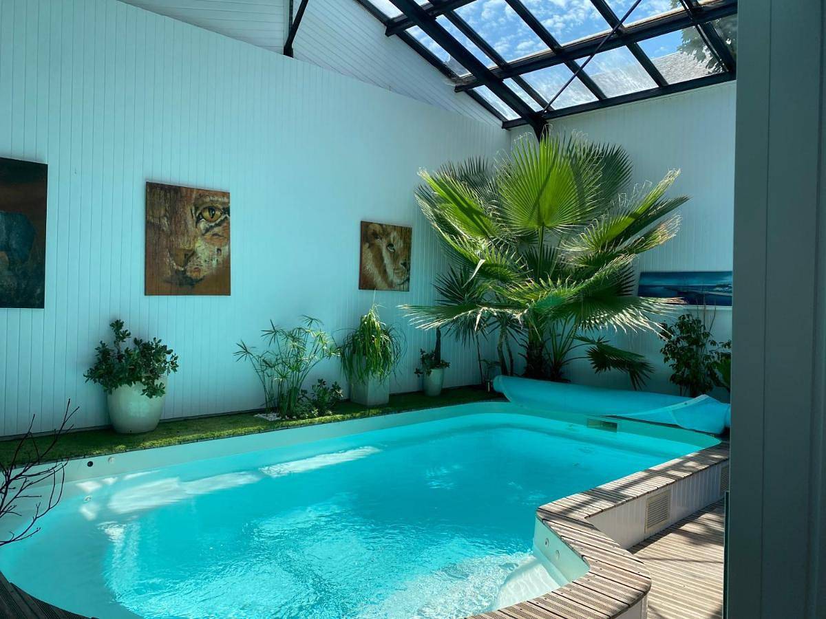 Maison loft in La Rochelle, La Rochelle en omgeving