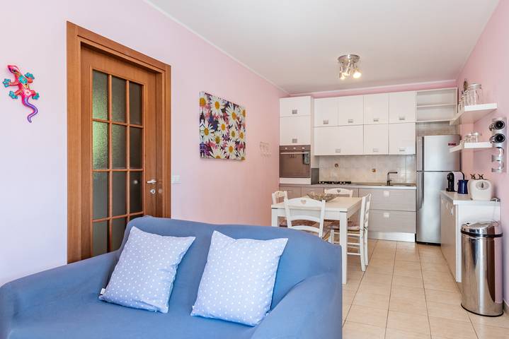 Appartamento per 5 persone, con Balcone a San Vito Chietino