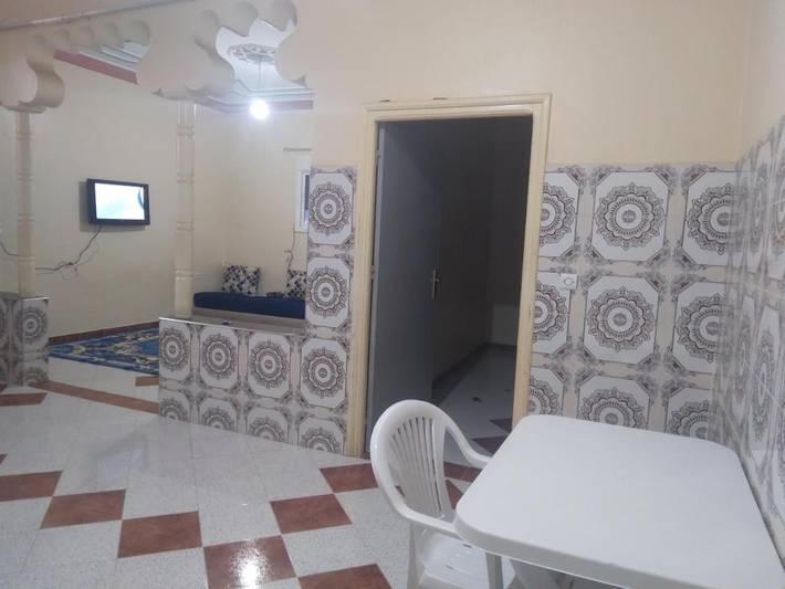 Gîte pour 5 personnes, avec terrasse, animaux acceptés dans Tinghir - 4