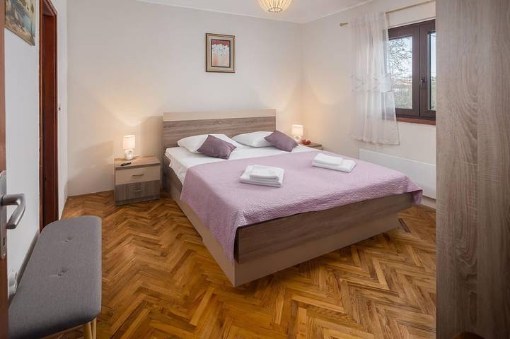 Ferienwohnung für 4 Personen in Kastelir - 4