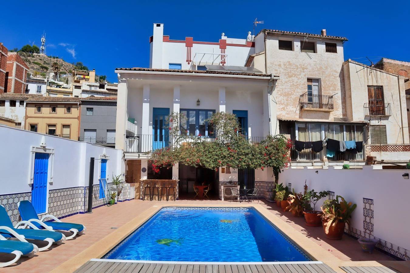 Villa Casa Lola Callosa 16 in Callosa de Ensarriá, Costa Blanca