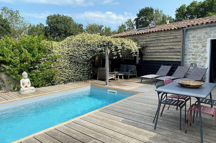 Maison de vacances pour 8 personnes - 1