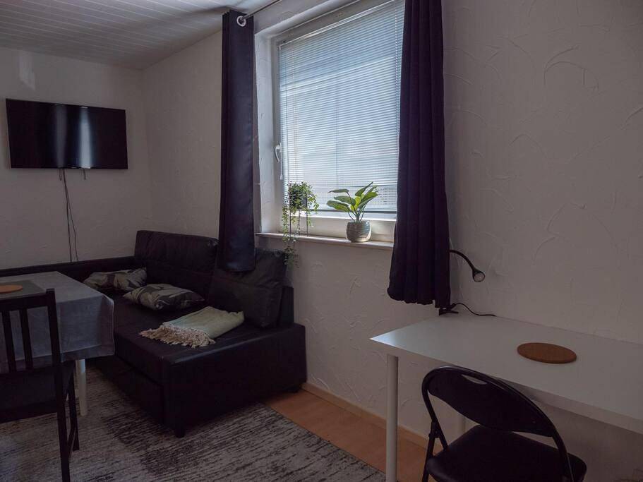 Ganze Wohnung, One-Bedroom Apartment in Bad Vilbel, Wetterau