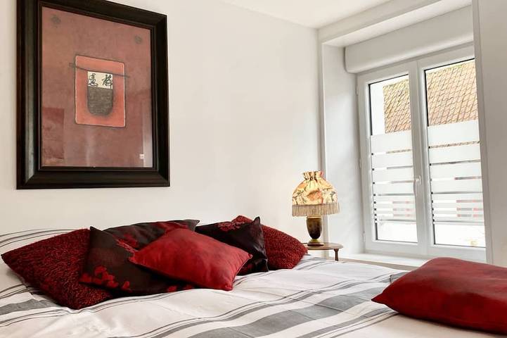 Location de vacances pour 8 personnes, avec terrasse et jardin à Licques - 4