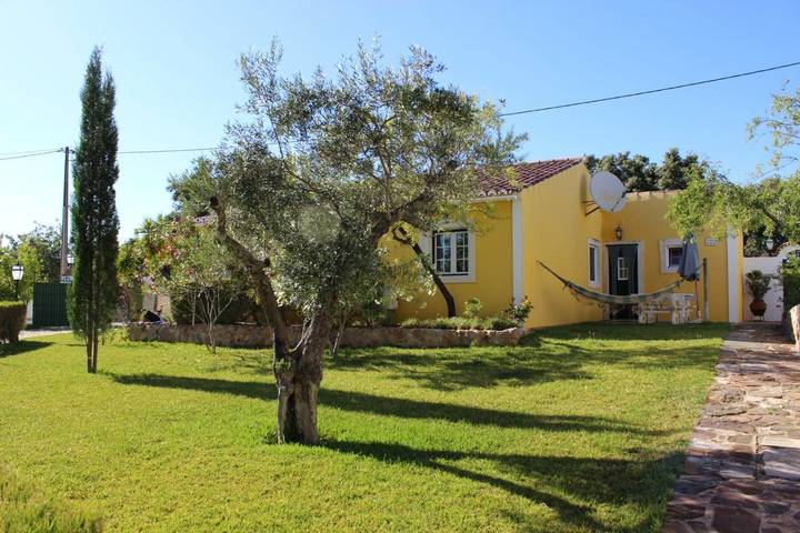 Landhaus für 2 Personen, mit Ausblick und Terrasse sowie Garten und Pool an der Algarve - 4