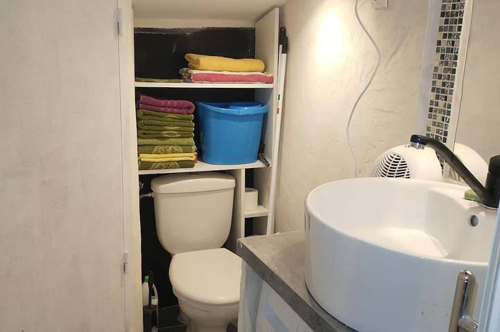 Ferienwohnung für 2 Personen in La Ciotat - 3