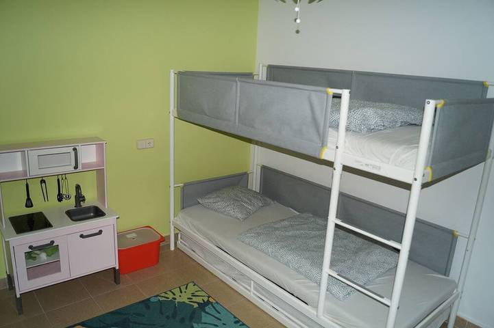 Finca für 6 Personen, mit Garten in Cala Mendia - 4