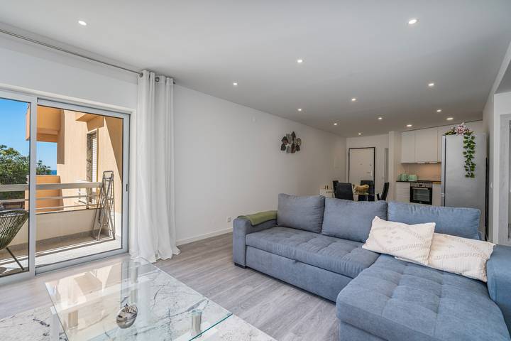 Gîte pour 6 personnes, avec balcon à Portimão - 3