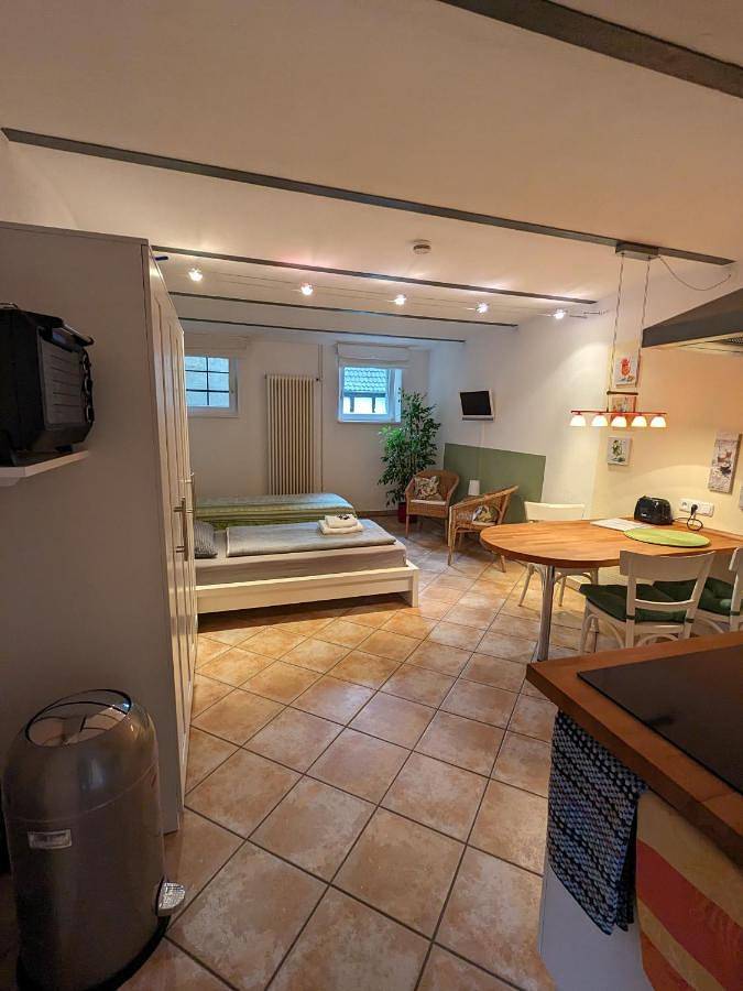 Gîte pour 2 personnes, avec terrasse à Bad Vilbel - 4