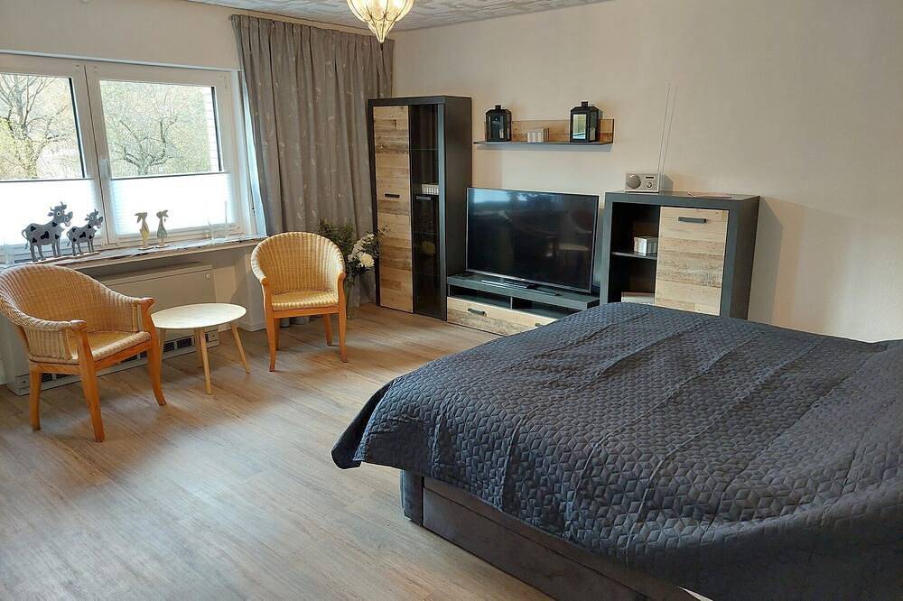 Ganze Wohnung, Großzügigen Ferienwohnung mit 2 Schlafzimmer in Winterberg, die Mittelgebirge