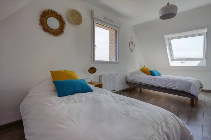 Ferienhaus für 6 Personen mit Whirlpool in Bambecque, Dünkirchen und Umgebung