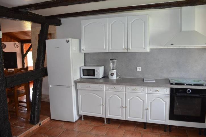 Gîte pour 6 personnes, avec vue, animaux acceptés à Andolsheim - 2