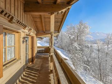 Chalet voor 8 Personen in Reith bei Kitzbühel, Kitzbüheler Alpen, Afbeelding 3