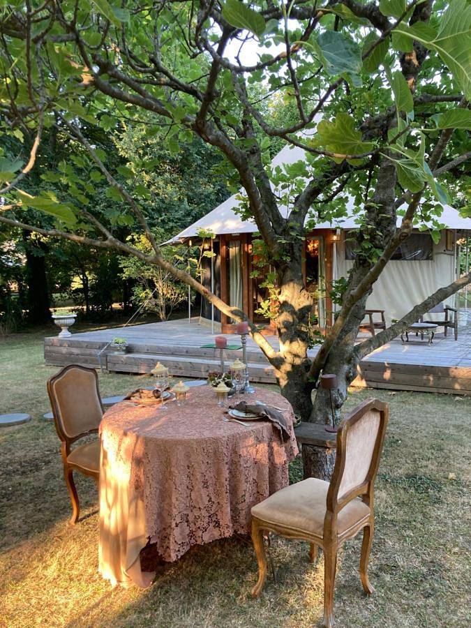 Glamping Canonici di San Marco in Mirano, Provincia di Venezia