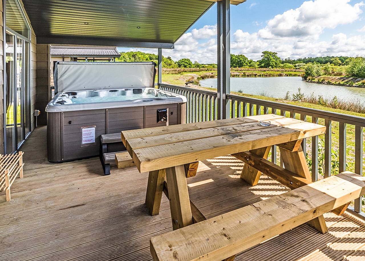 Lakeside 3 in Stixwould and Woodhall, Lincolnshire