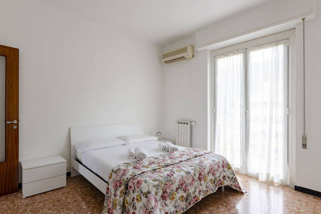 Ganze Wohnung, Joivy Family Flat w/Terrace & Parking near Beach in Riva Trigoso, Sestri Levante
