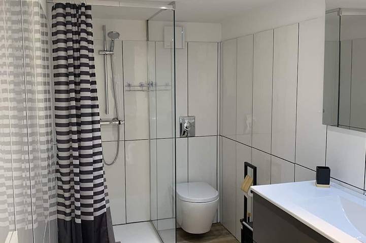 Ganze Wohnung, A 5 Minutes des Plages Appartement Avec Jardin Privatif in Carqueiranne, Mittelmeerküste (Frankreich)