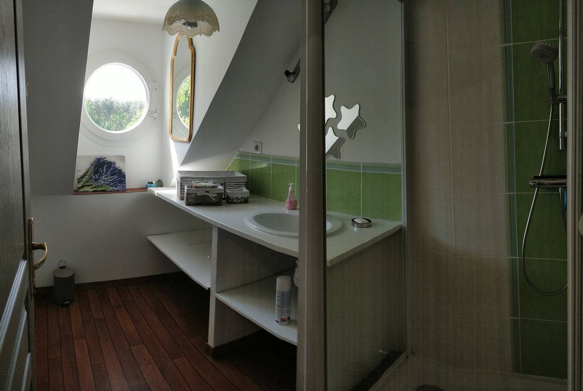 Domaine de Bellevue - Chambre 1 in Jumelles, Longué-Jumelles