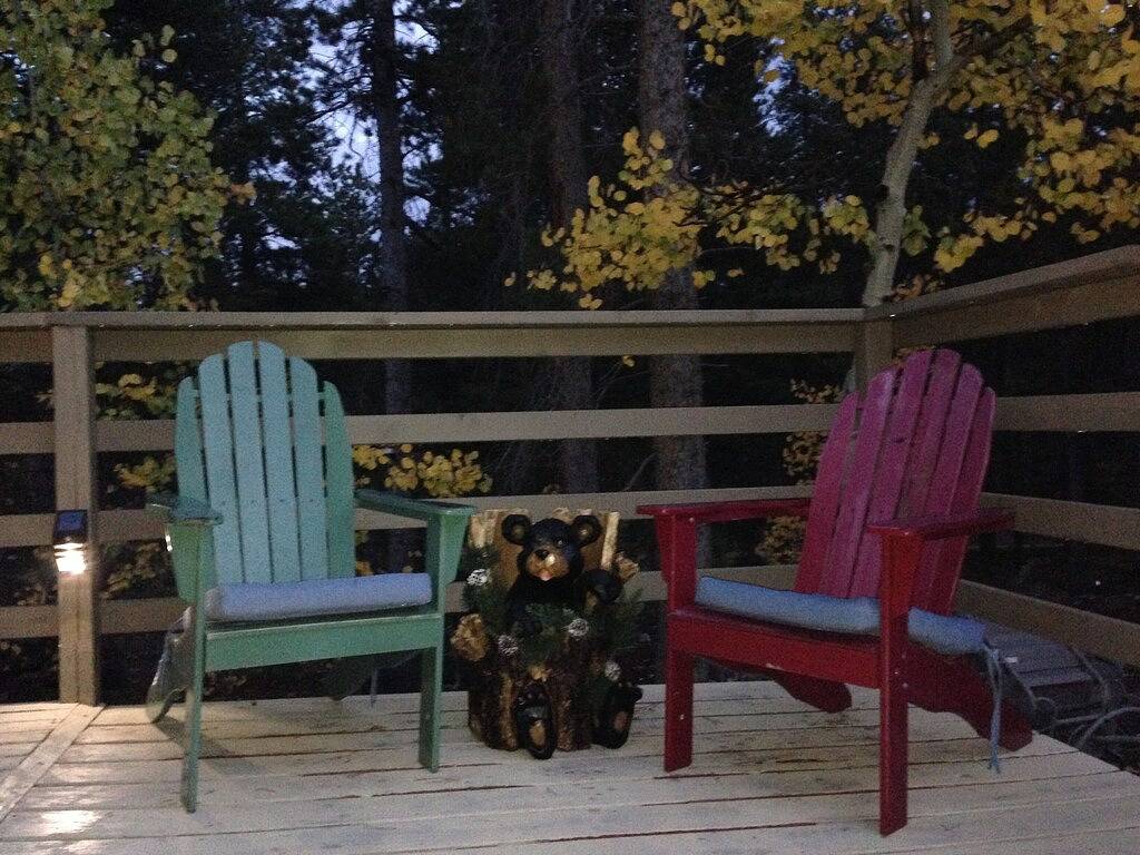 Wandern und Radfahren direkt vor der Haustür - Roosevelt National Forest in Arapaho and Roosevelt National Forests