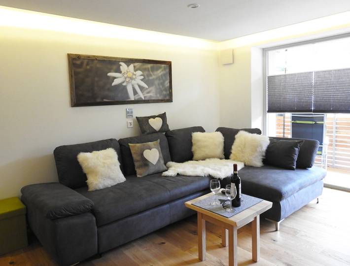 Gîte pour 5 personnes, avec balcon à Oberstdorf - 4