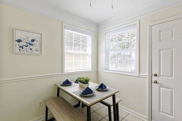 Vacation House for 6 Guests in Charlotte, Mecklenburg County, Picture 3