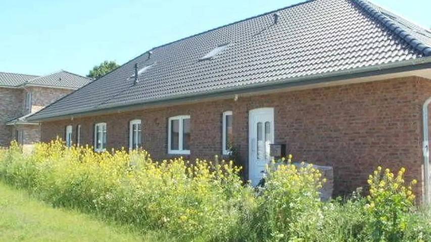 Ferienwohnung für 2 Personen, mit Garten in Silberstedt