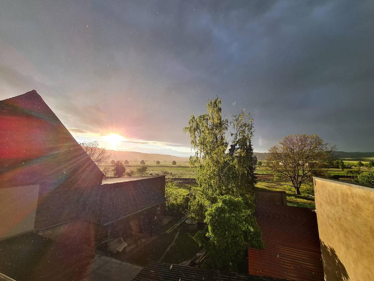 Ganze Ferienwohnung, Ferienwohnung Högel - Appartement/Fewo, Dusche oder Bad, Wc in Naumburg, Saale-Unstrut