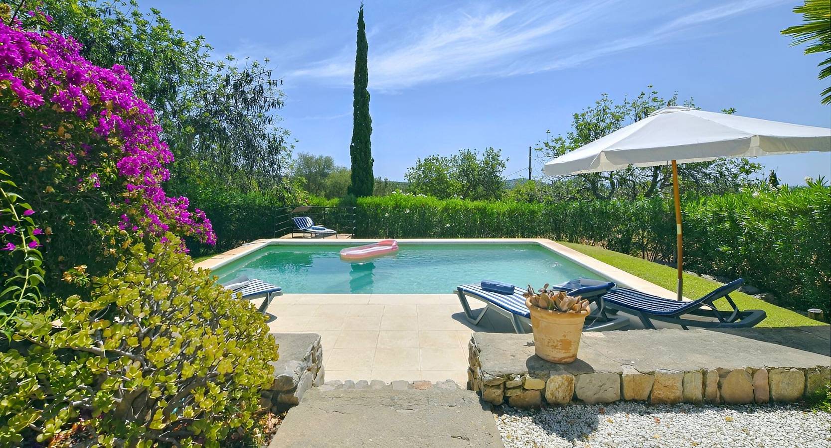 Gemütliches Cottage mit privatem Pool & Klimaanlage für 4 Gäste in Sant Llorenç des Cardassar, Mallorca Osten