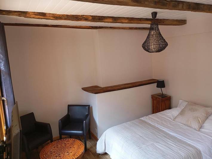 Location de vacances pour 6 personnes, avec balcon à Marcillac-Vallon - 4