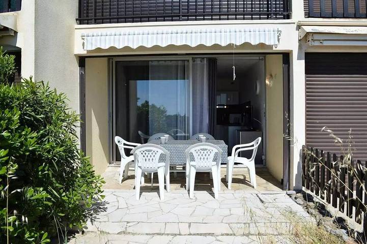 Appartement de vacances pour 4 personnes, avec piscine à Fleury