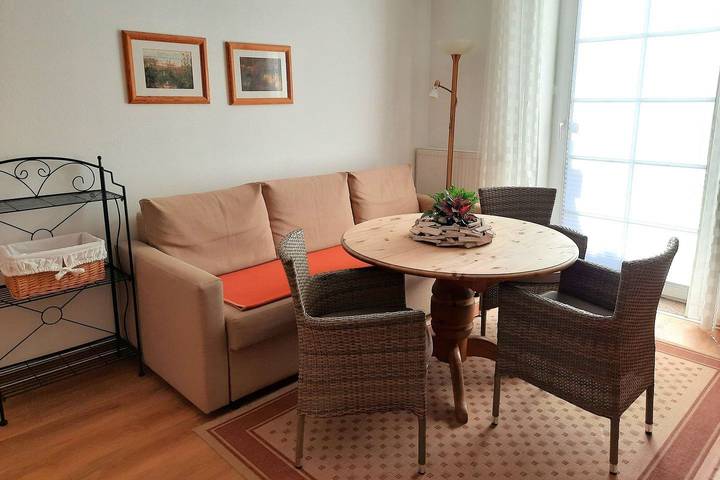 Ferienwohnung für 4 Personen, mit Terrasse in Ahrenshoop - 3