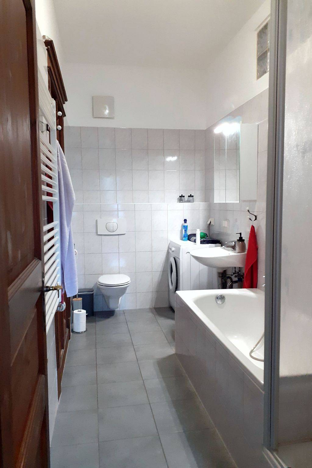 Apartamento entero, Appartement mit eigenem Parkplatz in Jüterbog, Fläming