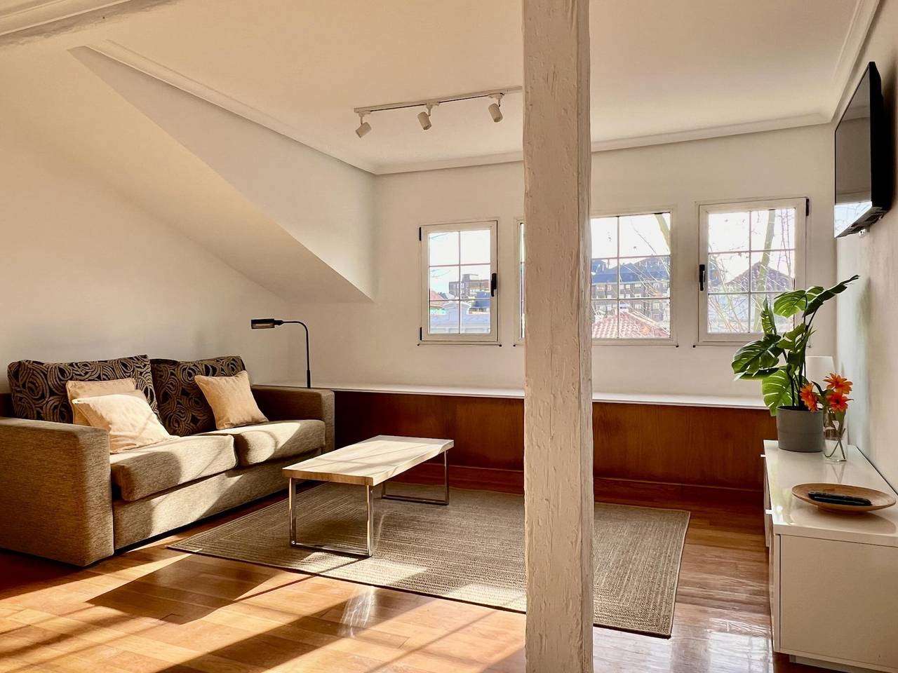 Appartamento intero, Bright and cozy apartment in Santander in Santander, Costa cantabrica