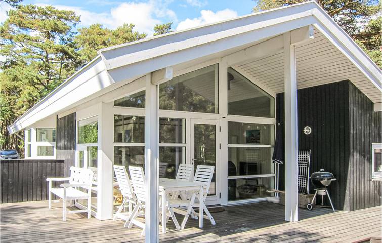 Ferienhaus für 6 Personen, mit Terrasse auf Bornholm - 4