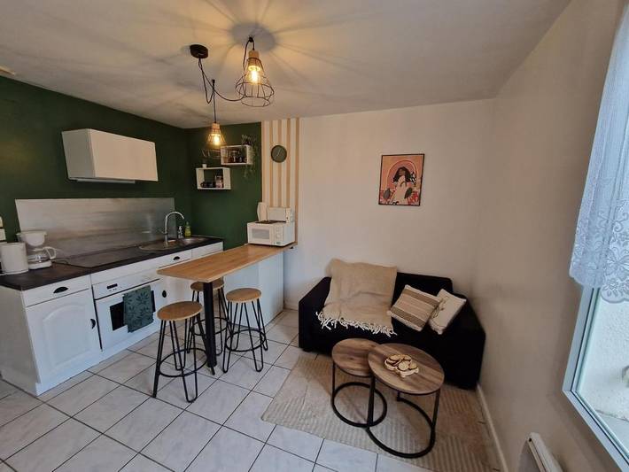 Appartement de vacances pour 4 personnes