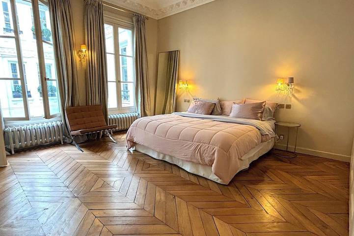 Appartement de vacances pour 2 personnes