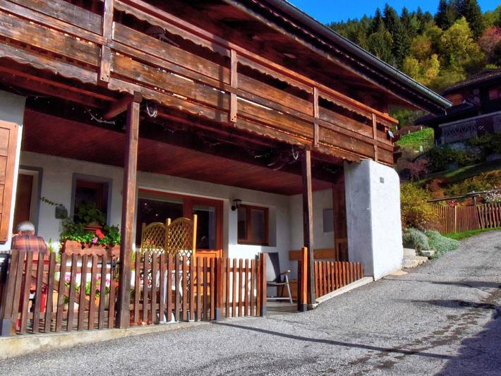 Gîte pour 4 personnes à Montriond - 4