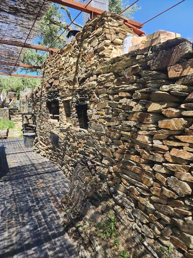 Maison de campagne pour 2 personnes, avec piscine ainsi que jardin et vue dans Tabuaço - 3