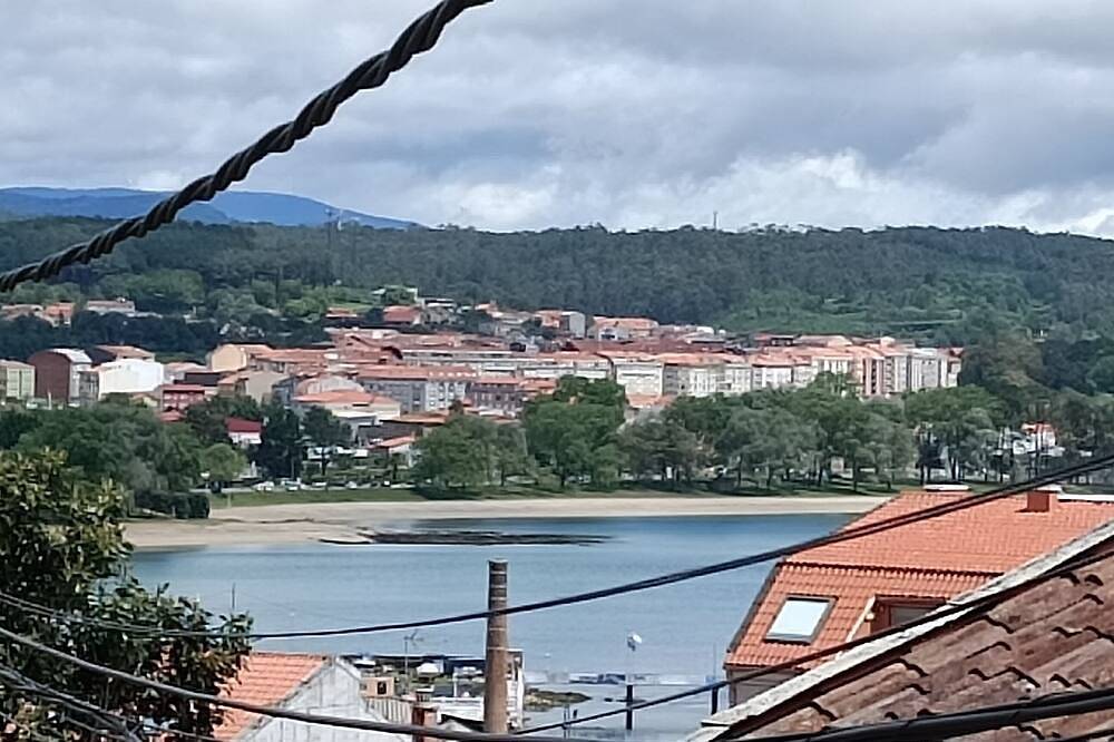Ganze Wohnung, Apartamentos Terramar Boiro With sea views in the Ría de Arousa (Galicia) in Rías Baixas