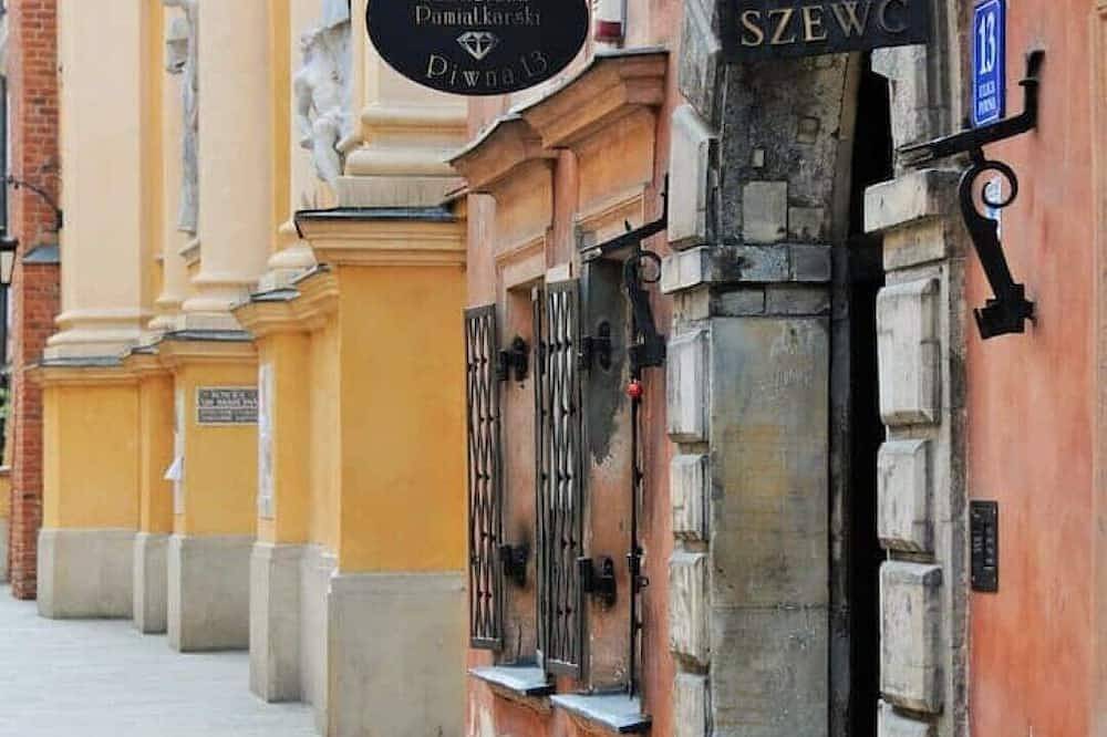 Appartamento intero, Julia's Apartments Warsaw Old Town, Piwna in Varsavia Śródmieście, Varsavia