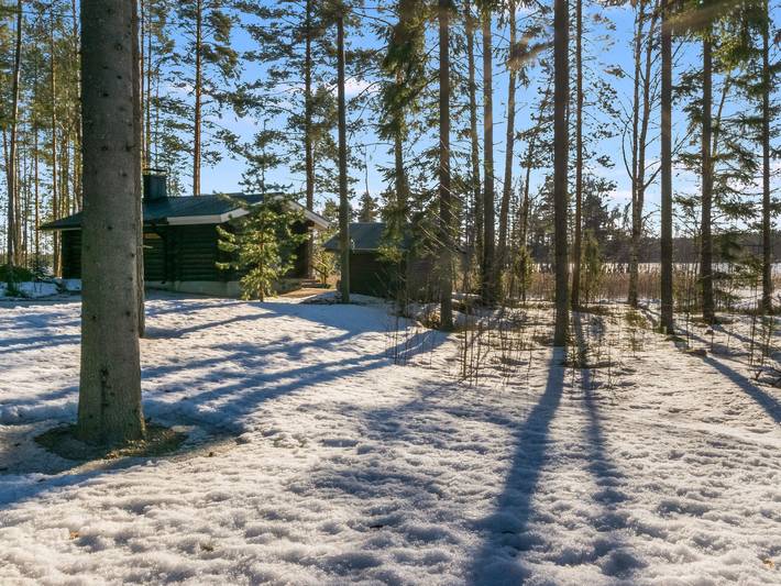 Valkjärvi 2 in Iitti, Päijät-Häme